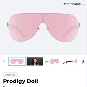 Blenders Prodigy Doll Polarized sunglasses